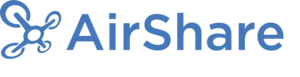 AirShare logo full