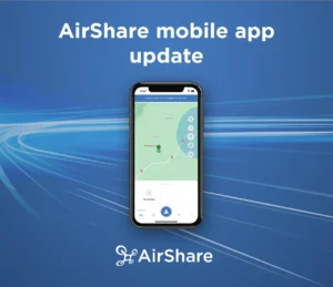 AirShare UTM