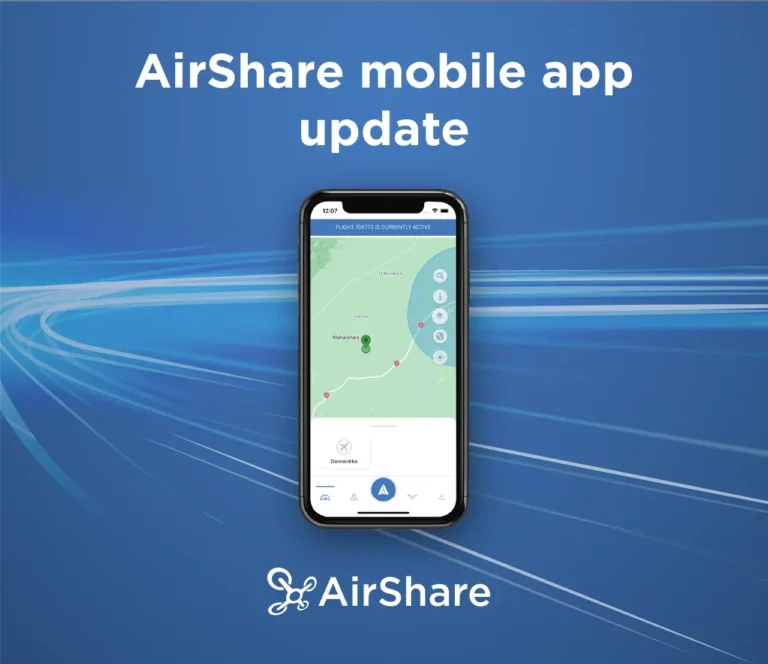 AirShare UTM