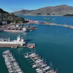 Lyttelton Port