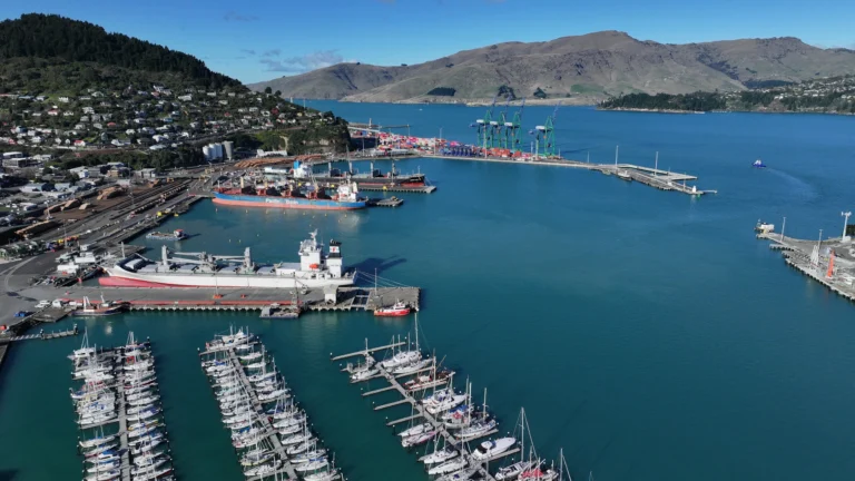 Lyttelton Port